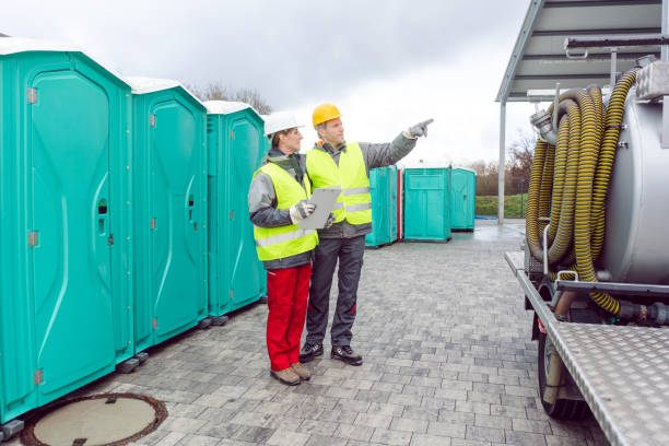 Trusted Salina, UT Portable Potty Rental Experts